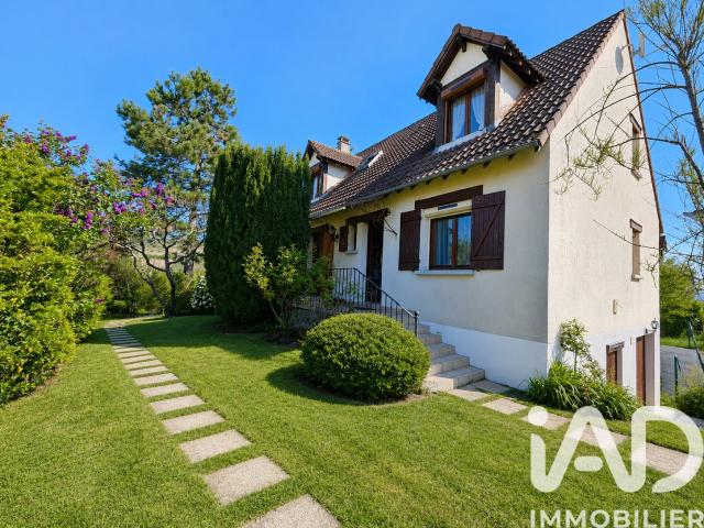 Maison 5 pièces 125 m²