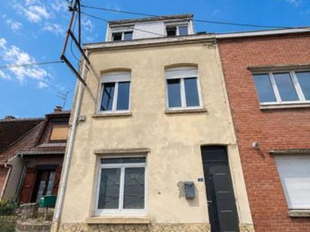 Maison 5 pièces 125 m²