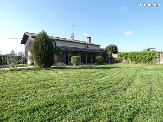 Maison 5 pièces 125 m²
