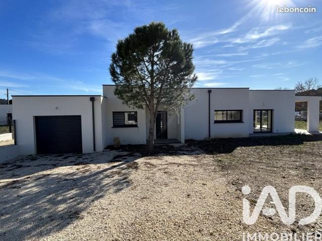 Maison 5 pièces 125 m²