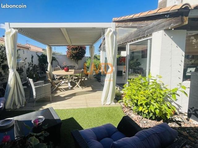 Maison 5 pièces 125 m²