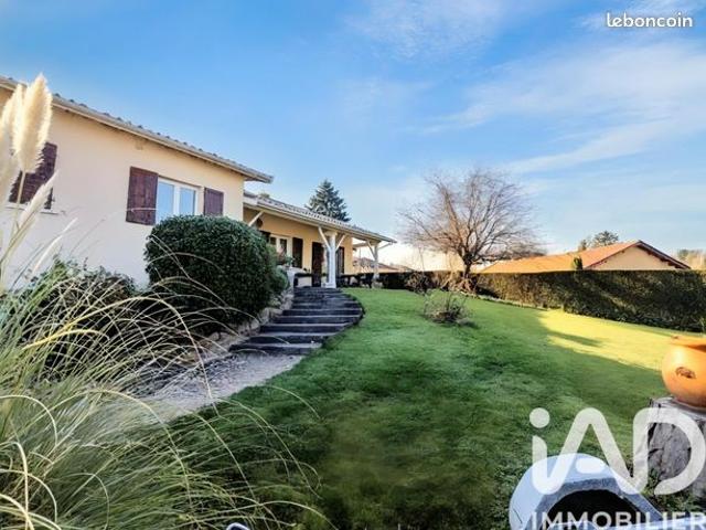 Maison 5 pièces 125 m²