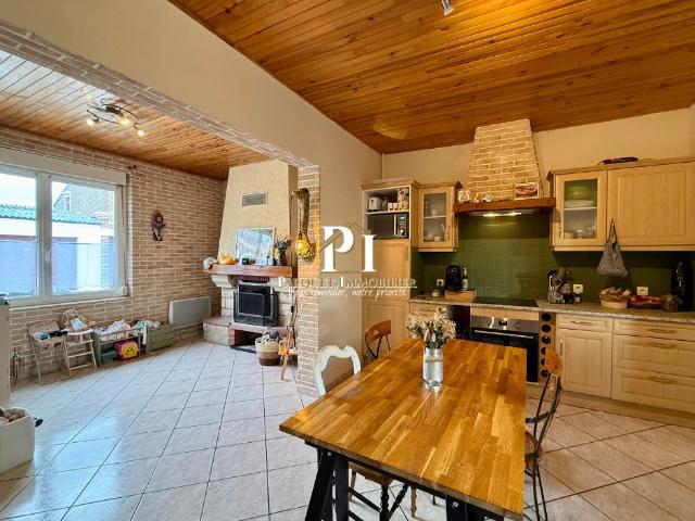 Maison 5 pièces 125 m²