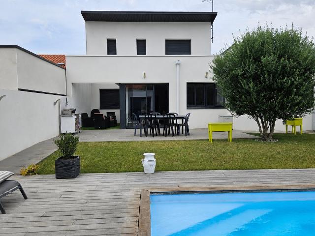 Maison 5 pièces 125 m²