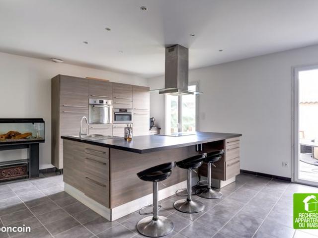 Maison 5 pièces 125 m²