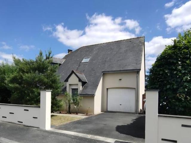 Maison 5 pièces 125 m²