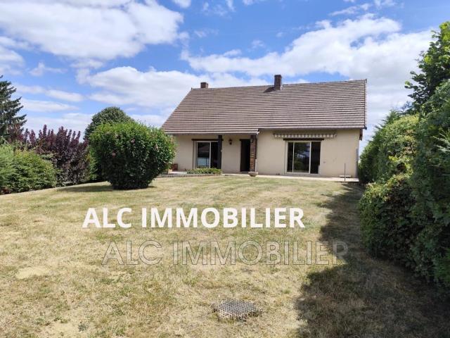 Maison 5 pièces 125 m²
