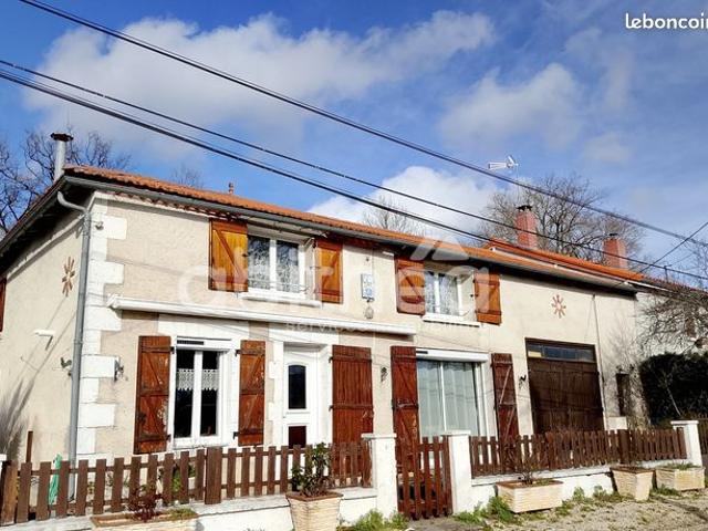 Maison 5 pièces 125 m²