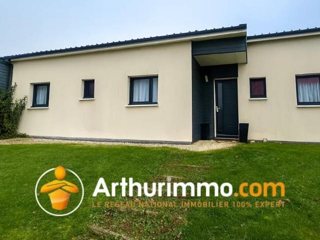 Maison 5 pièces 125 m²
