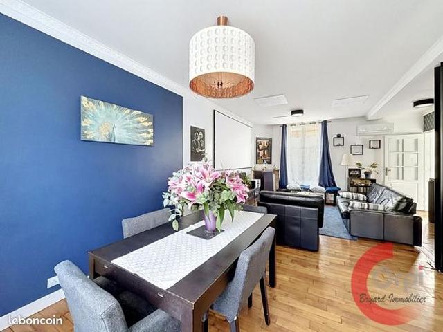 Maison 5 pièces 125 m²