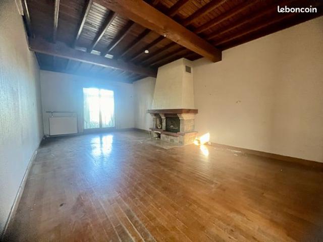 Maison 5 pièces 125 m²