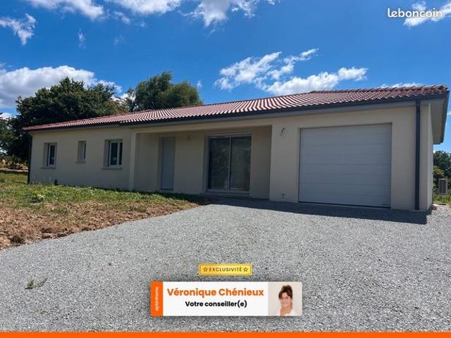 Maison 5 pièces 125 m²