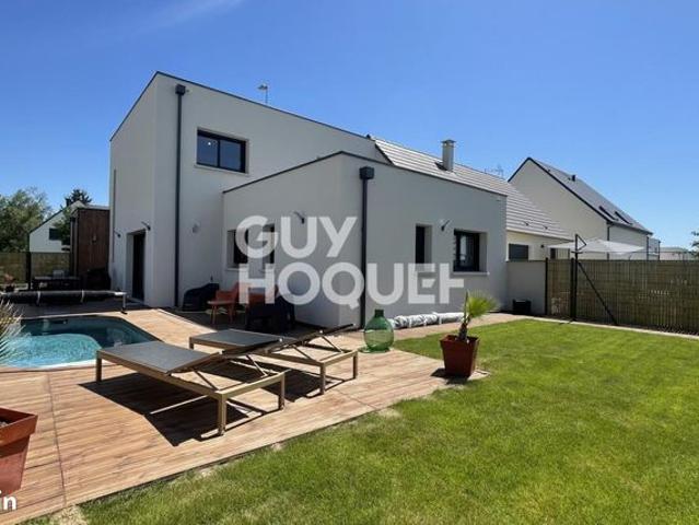 Maison 5 pièces 125 m²