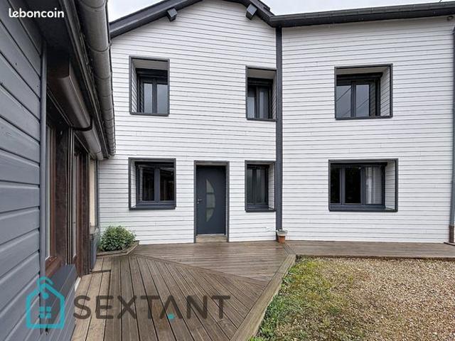 Maison 5 pièces 125 m²