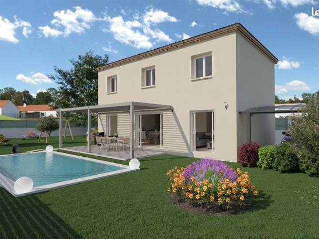 Maison 5 pièces 125 m²