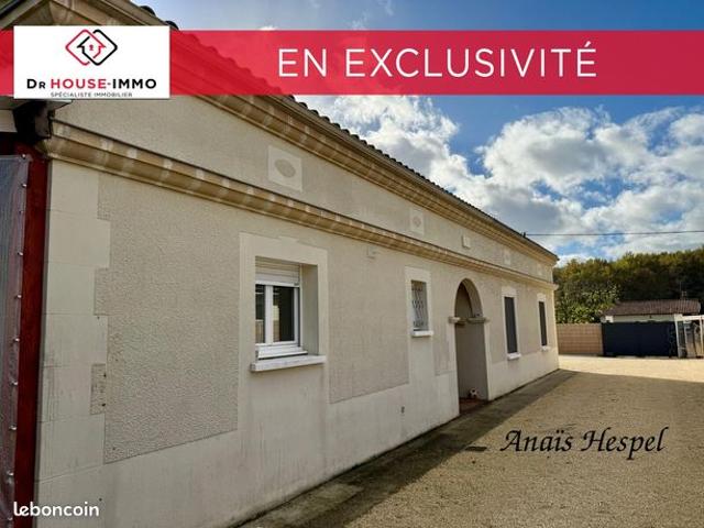 Maison 5 pièces 125 m²