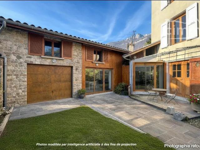 Maison 5 pièces 125 m²