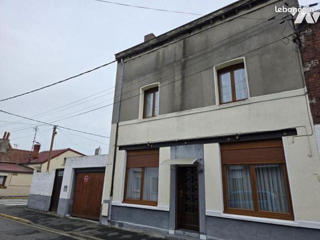 Maison 5 pièces 125 m²
