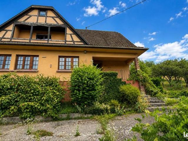 Maison 5 pièces 125 m²