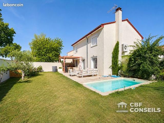 Maison 5 pièces 125 m²