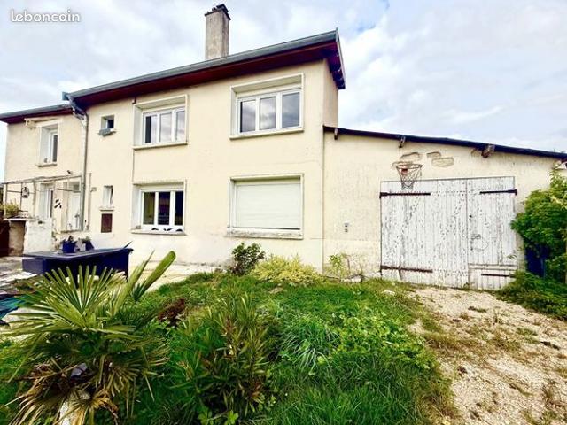 Maison 5 pièces 125 m²