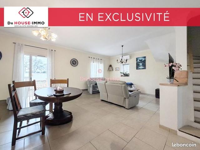 Maison 5 pièces 125 m²