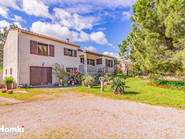 Maison 5 pièces 125 m²