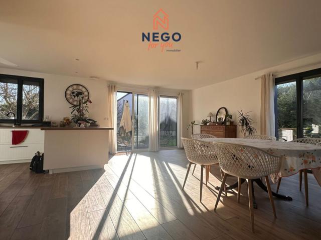 Maison 5 pièces 125 m²