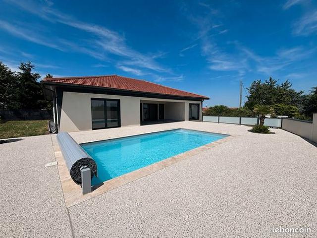 Maison 5 pièces 125 m²
