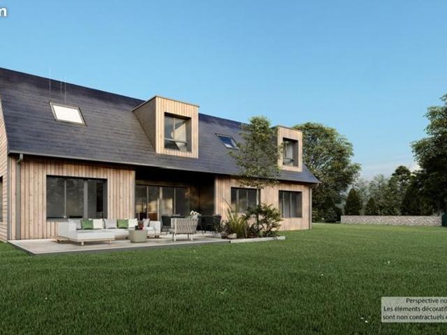 Maison 5 pièces 125 m²
