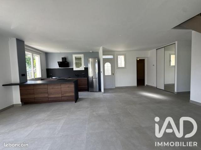 Maison 5 pièces 125 m²