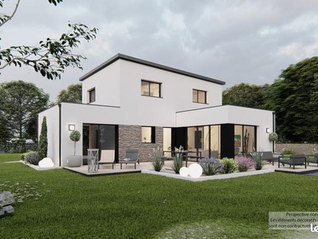 Maison 5 pièces 125 m²
