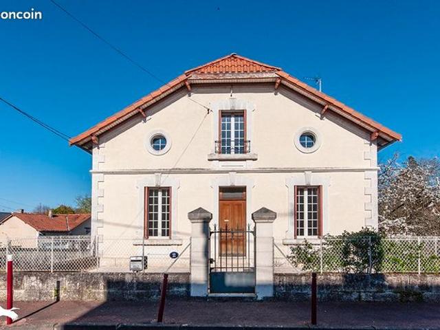 Maison 5 pièces 125 m²