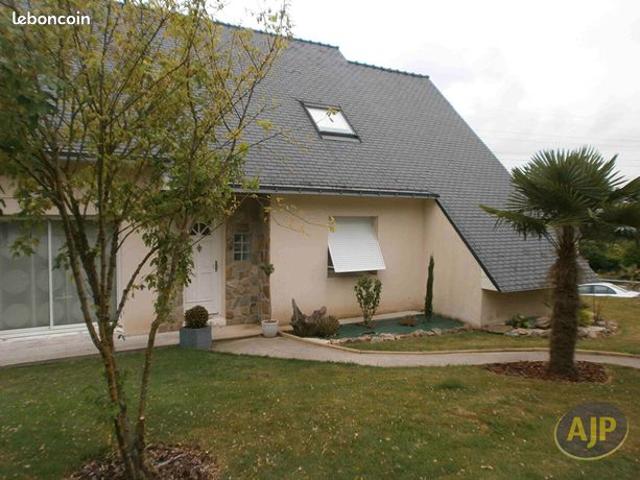 Maison 5 pièces 125 m²