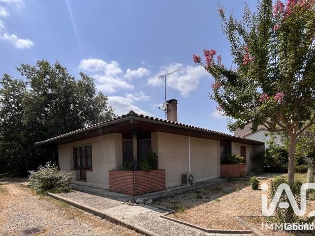 Maison 5 pièces 125 m²
