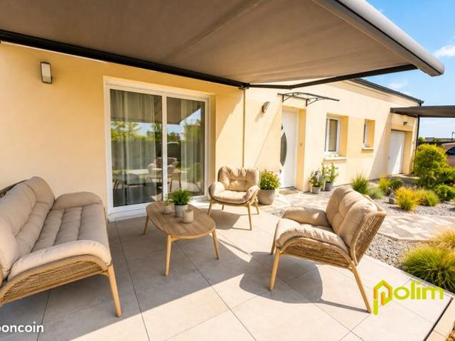 Maison 5 pièces 125 m²