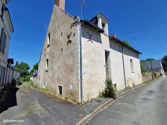 Maison 5 pièces 125 m²