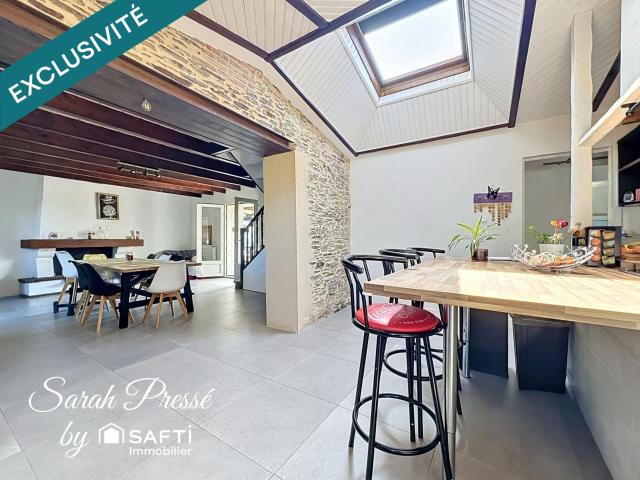 Maison 5 pièces 125 m²
