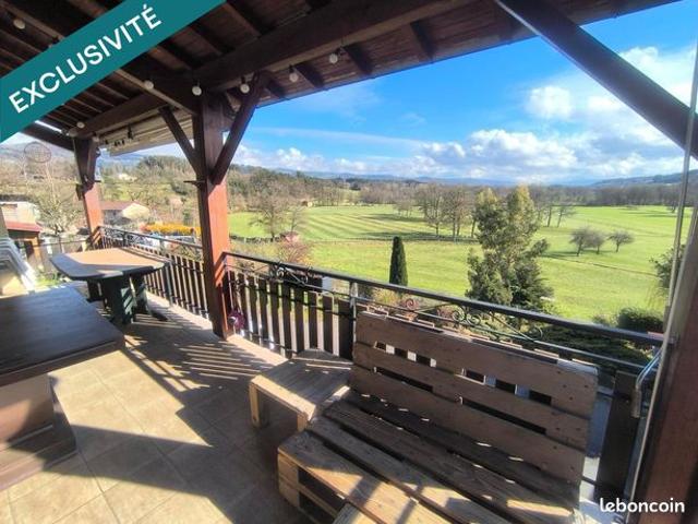 Maison 5 pièces 125 m²