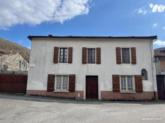 Maison 5 pièces 125 m²