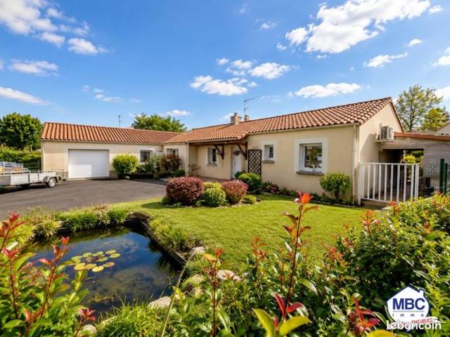 Maison 5 pièces 125 m²