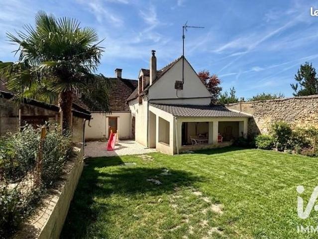 Maison 5 pièces 125 m²