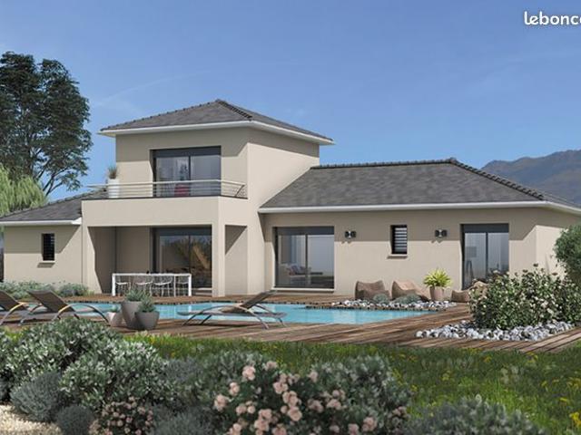 Maison 5 pièces 125 m²