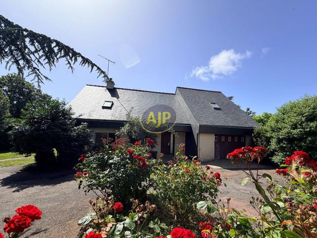 Maison 5 pièces 125 m²