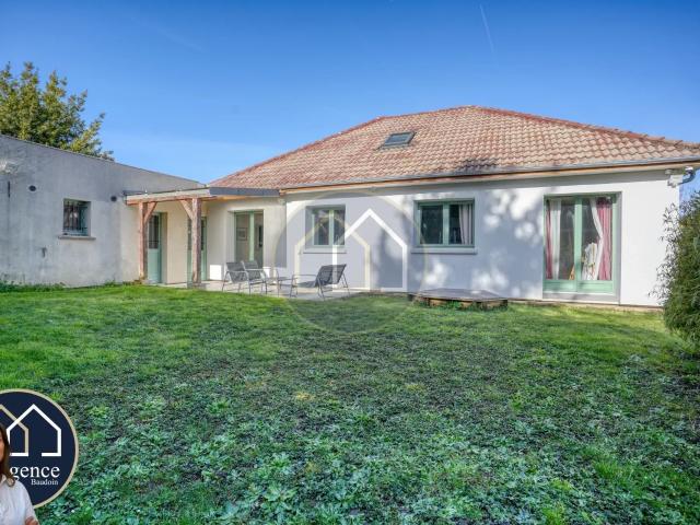 Maison 5 pièces 125 m²