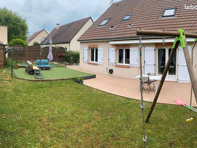 Maison 5 pièces 125 m²