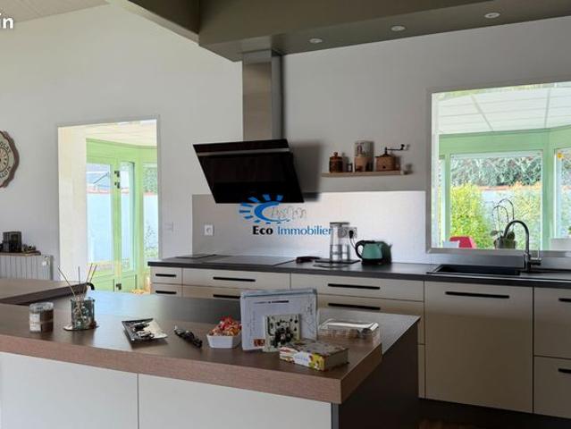 Maison 5 pièces 125 m²