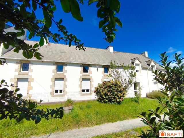 Maison 5 pièces 125 m²