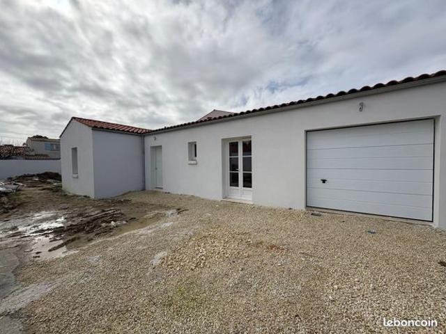 Maison 5 pièces 125 m²