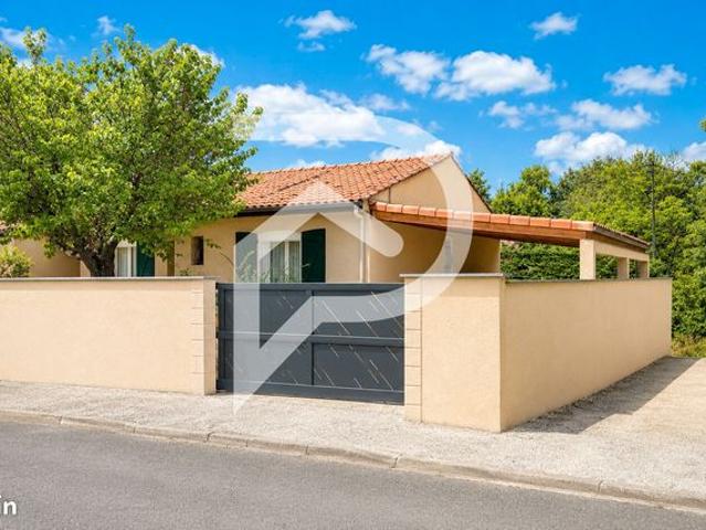 Maison 5 pièces 125 m²